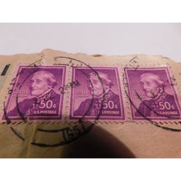 Stamps-Vintage  1957 -6  Used Stamps - Picture 5 of 6